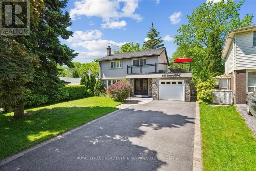 Detached at 987 SIERRA BOULEVARD, Mississauga