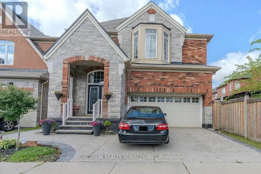 Detached at LOWER - 1108 SAVOLINE BOULEVARD, Milton