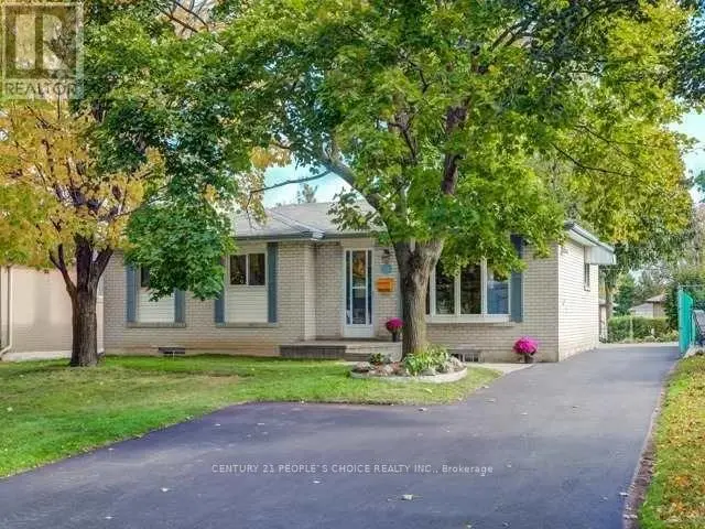 Detached at 13 BROOKDALE CRESCENT, Brampton