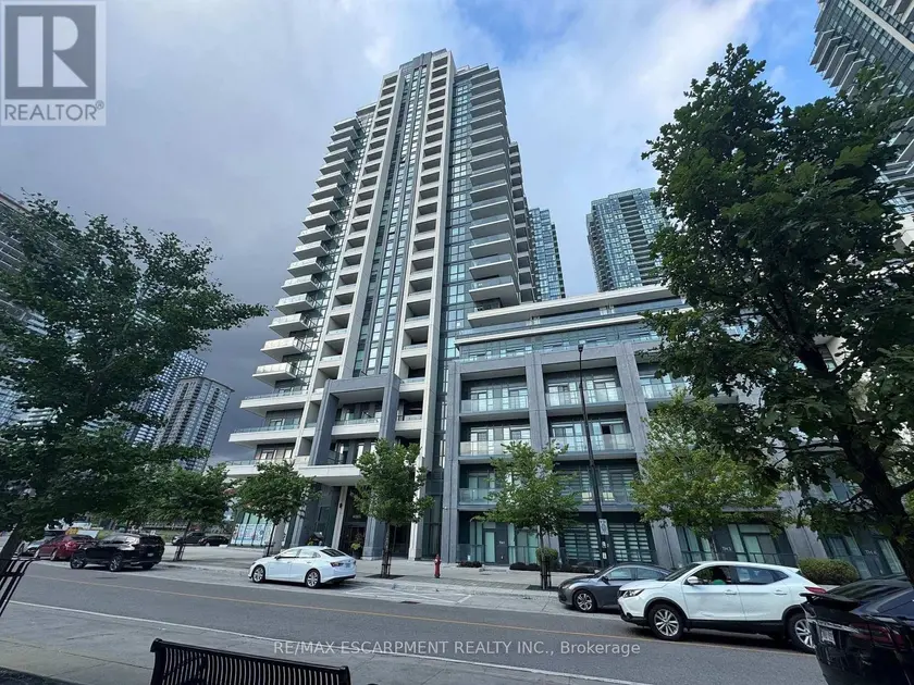 Apartment at 1006 - 4085 PARKSIDE VILLAGE DRIVE, Mississauga