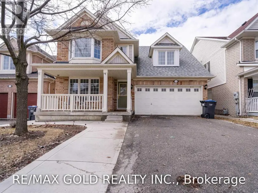 Detached at 6 MARSHMARIGOLD ROAD, Brampton