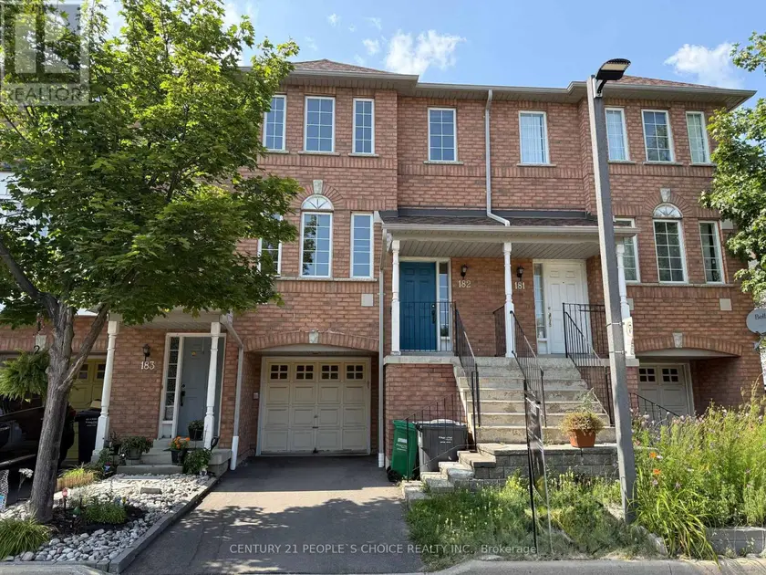 Townhouse at 182 - 80 ACORN PLACE, Mississauga