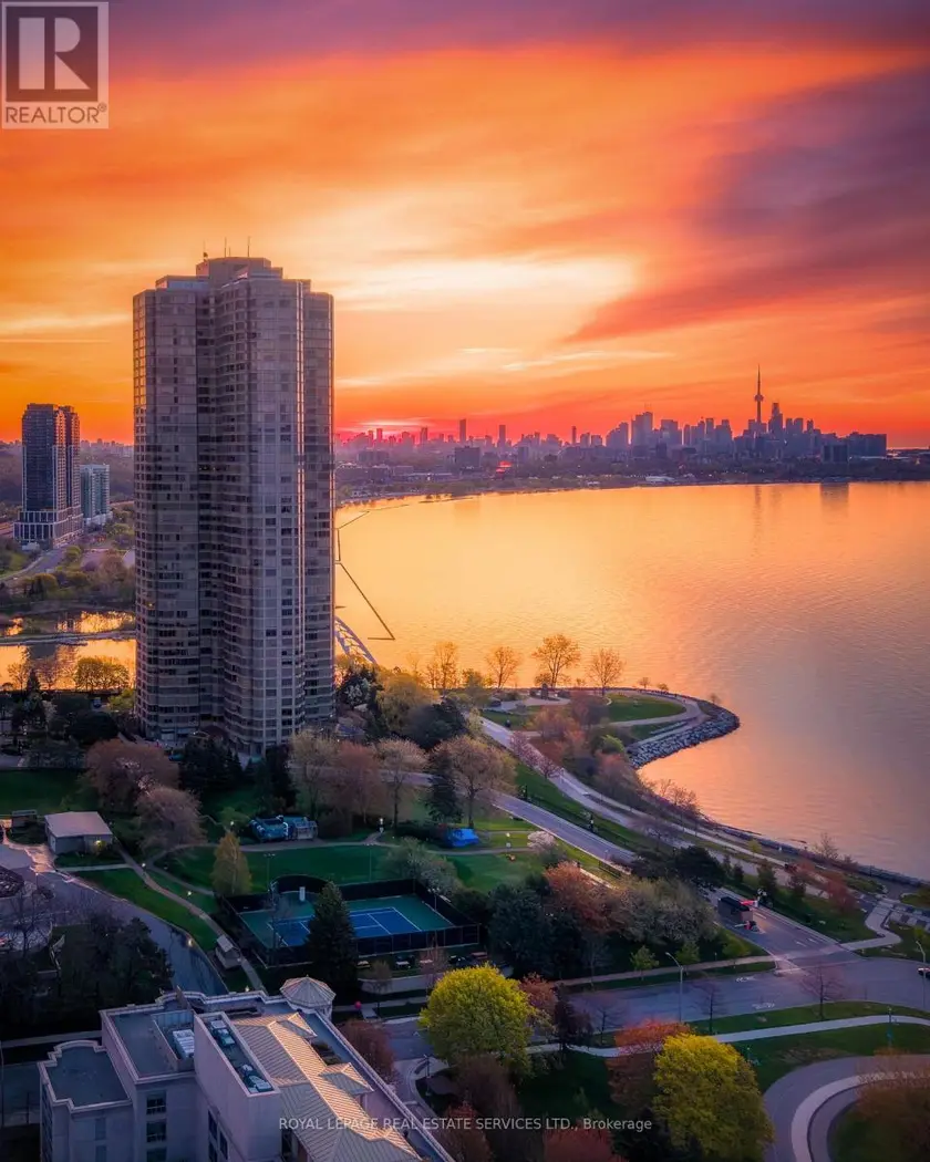 Apartment at 2812 - 1 PALACE PIER COURT, Toronto