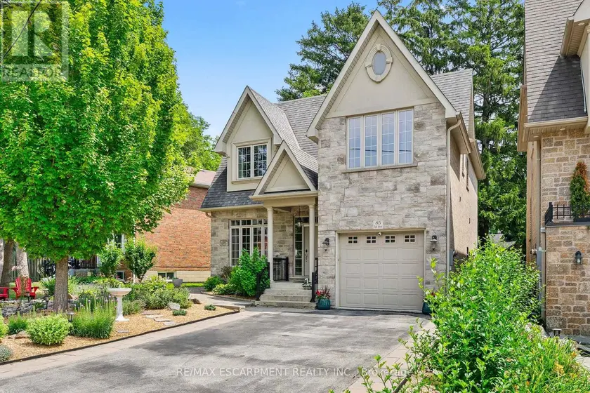 Detached at 85 PARK STREET W, Mississauga