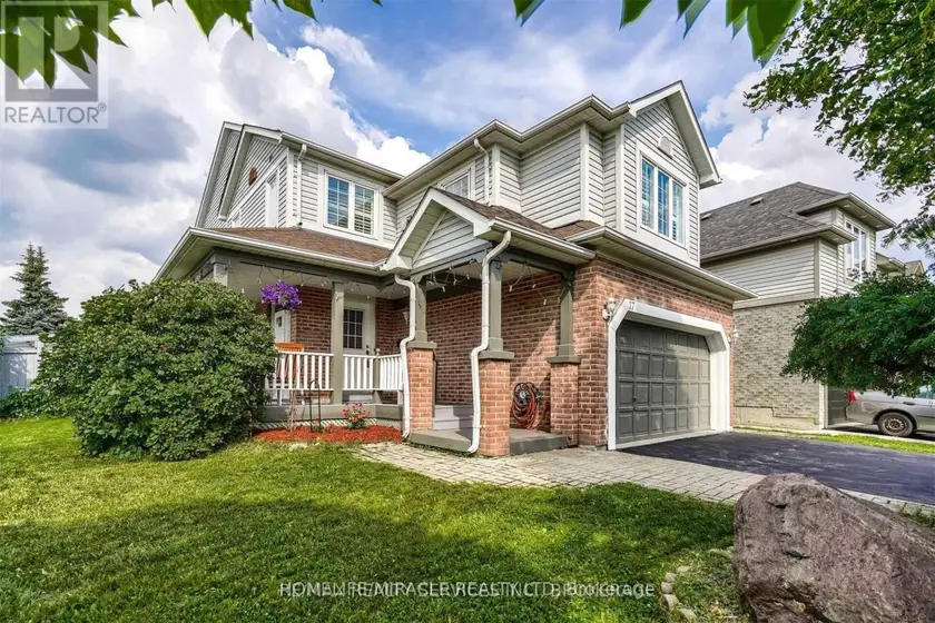 Detached at 17 RATTLESNAKE ROAD, Brampton