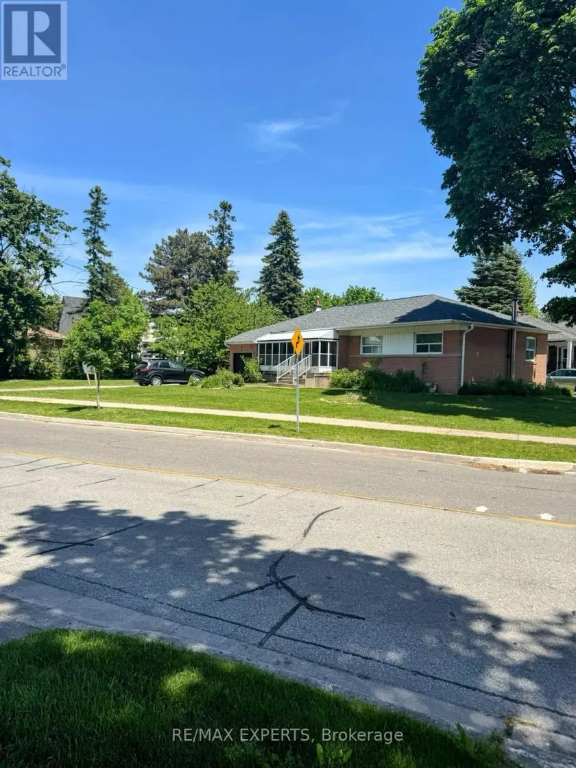 Vacant Land at 69 LLOYD MANOR ROAD, Toronto (Princess-Rosethorn)