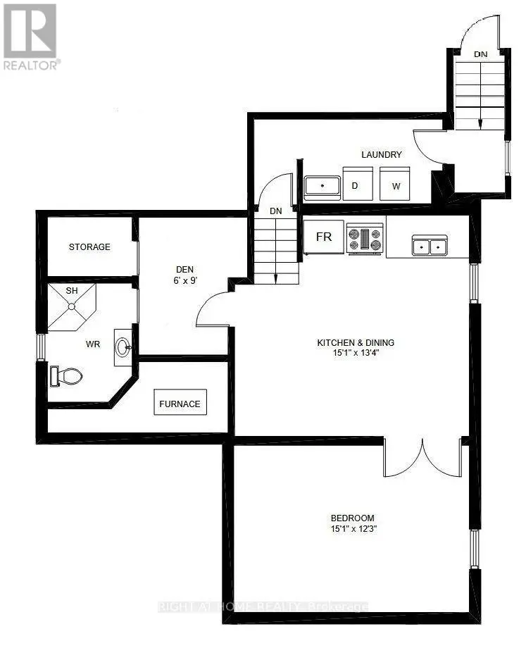 Other at BSMT - 6330 LORCA CRESCENT, Mississauga