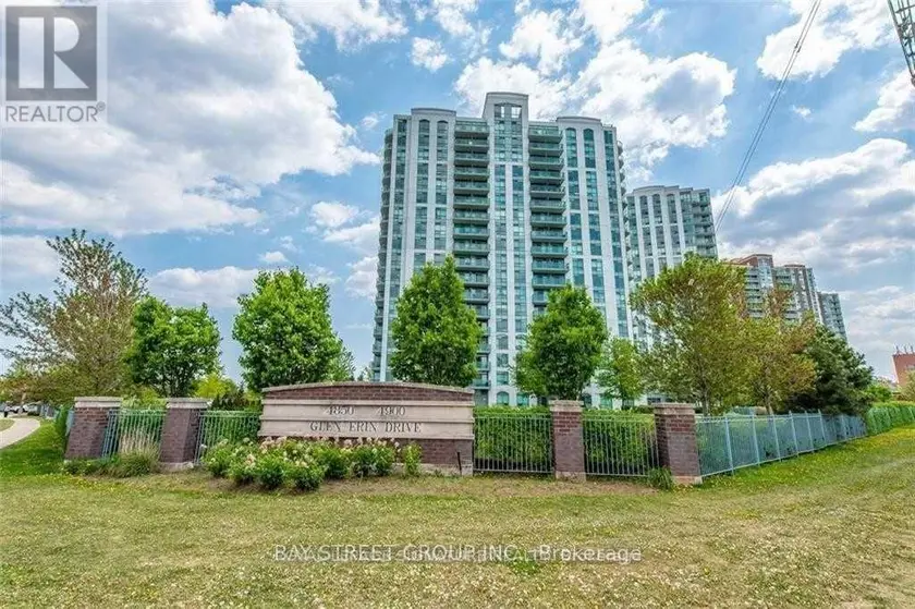Apartment at 1109 - 4900 GLEN ERIN DRIVE, Mississauga