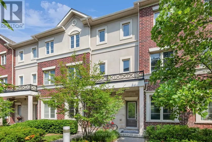 Townhouse at 47 - 636 EVANS AVENUE, Toronto