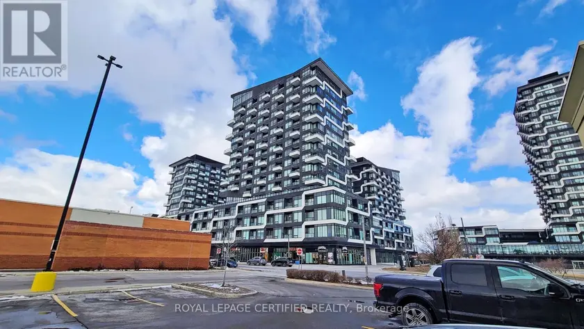Apartment at 826 - 2485 TAUNTON ROAD, Oakville