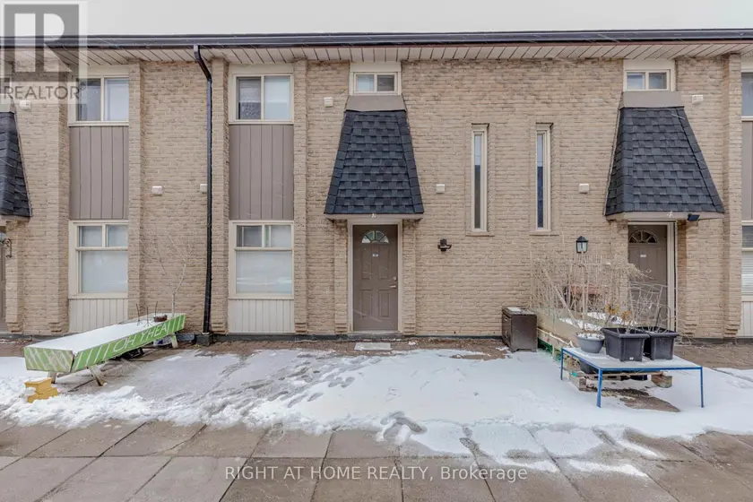 Townhouse at 3 - 40 REXDALE BOULEVARD, Toronto
