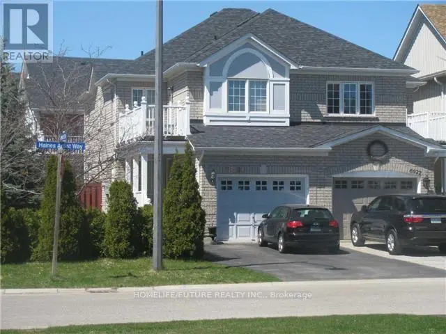 Semi-Detached/Link at BSMT - 6920 HAINES ARTIST WAY, Mississauga