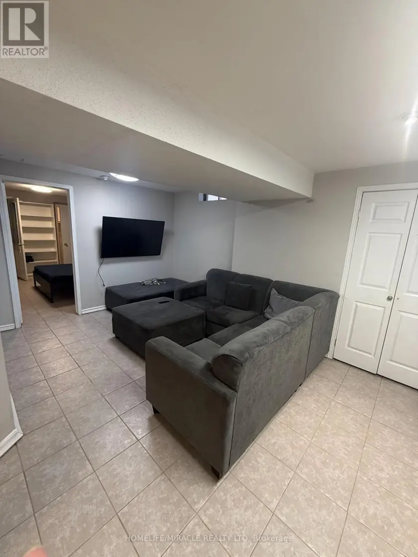 Detached at BASEMENT - 129 UPPER HUMBER DRIVE, Toronto (West Humber-Clairville)