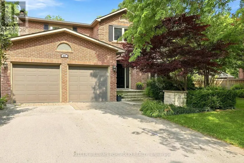 Detached at 287 ROYAL ALBERT COURT, Oakville