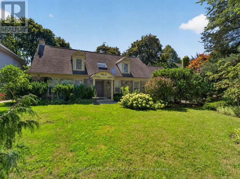 Detached at 56 EDGEHILL ROAD, Toronto