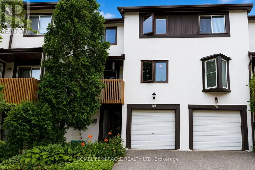 Townhouse at 74 - 2651 AQUITAINE AVENUE, Mississauga