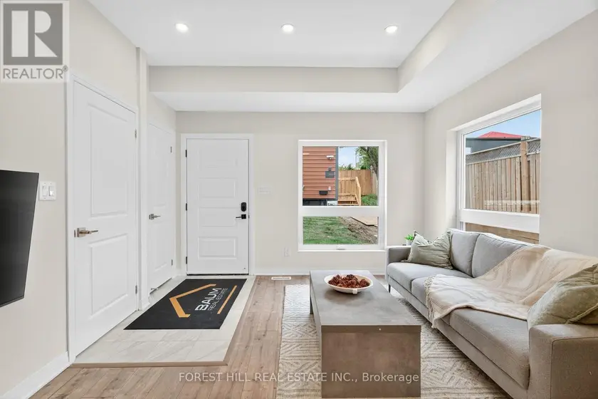 Townhouse at D - 52 ALBRIGHT AVENUE, Toronto