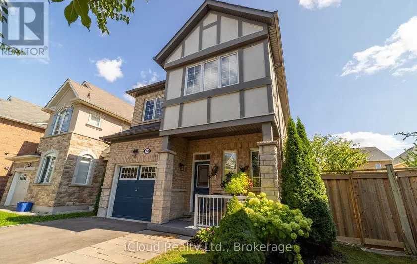 Detached at 954 PENSON CRESCENT, Milton