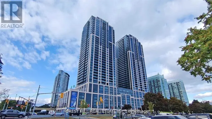 Apartment at 4208 - 1928 LAKE SHORE BOULEVARD W, Toronto