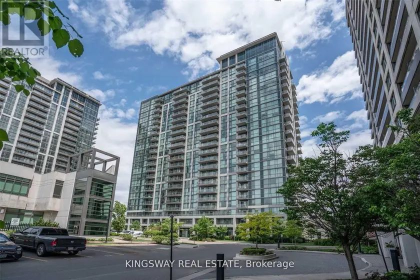 Apartment at 1512 - 339 RATHBURN ROAD W, Mississauga
