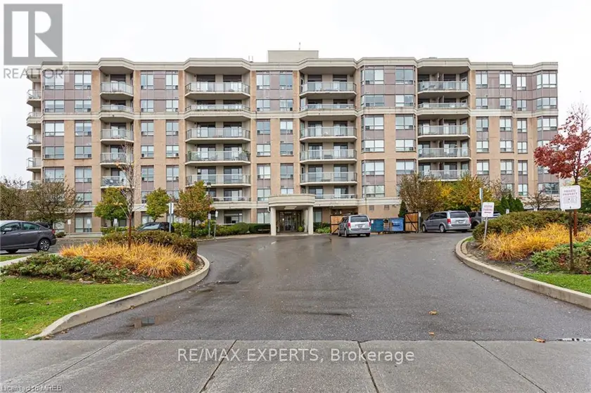Apartment at 605 - 300 RAY LAWSON BOULEVARD, Brampton