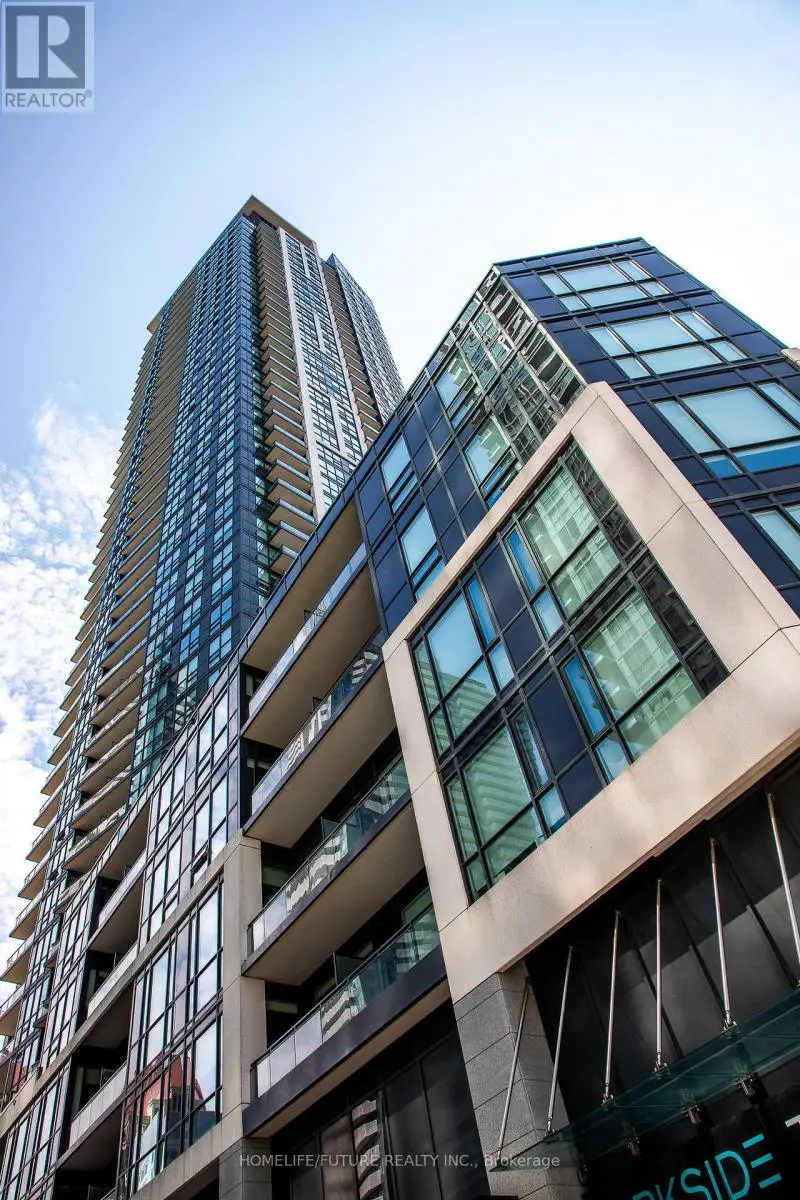 Apartment at 3506 - 510 CURRAN PLACE, Mississauga