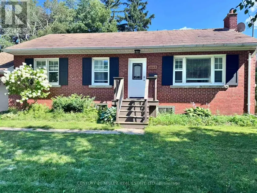 Detached at 2048 EDINBURGH (MAIN LEVEL) DRIVE, Burlington