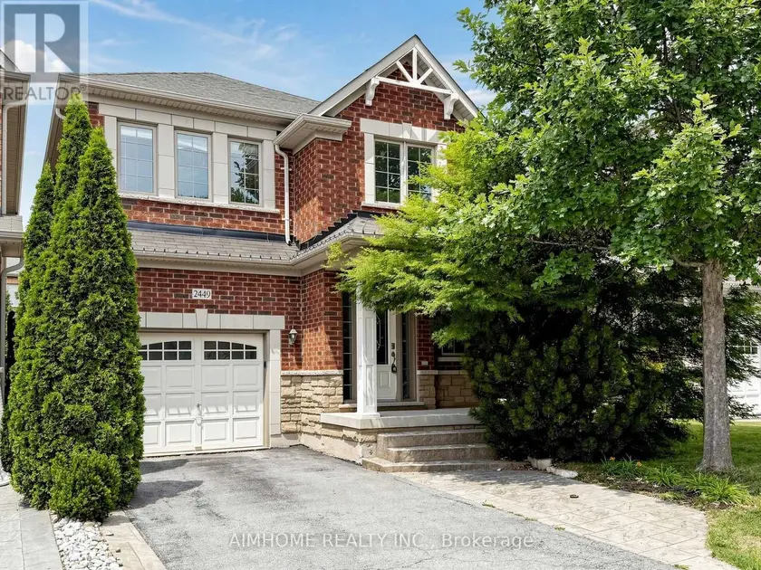 Detached at 2449 KWINTER ROAD, Oakville