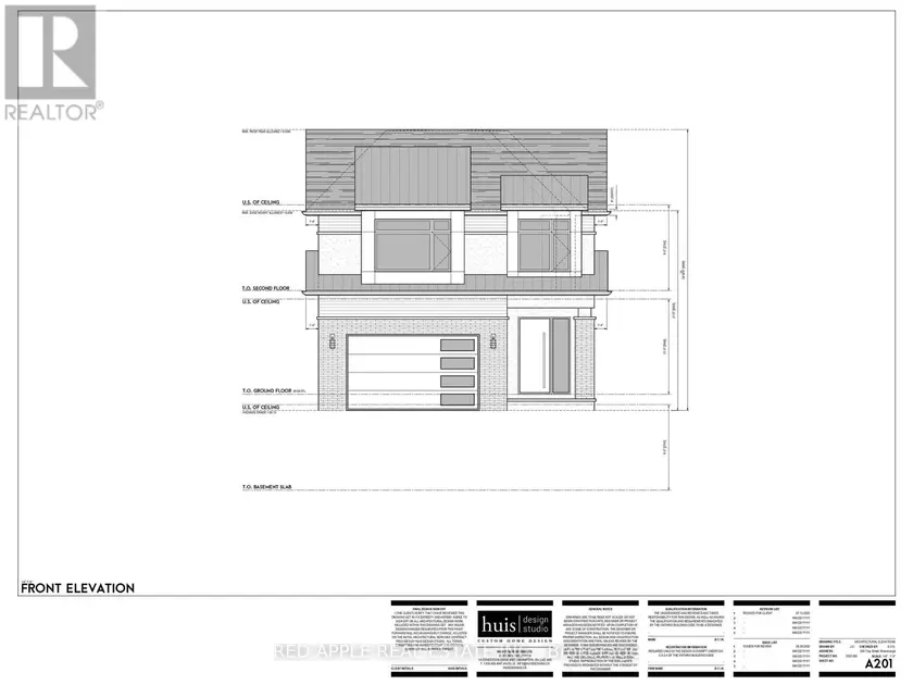 Vacant Land at 267 TROY STREET, Mississauga