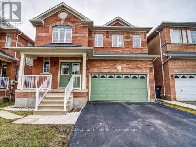 Detached at BSMT - 5 GABRIELLE DRIVE, Brampton