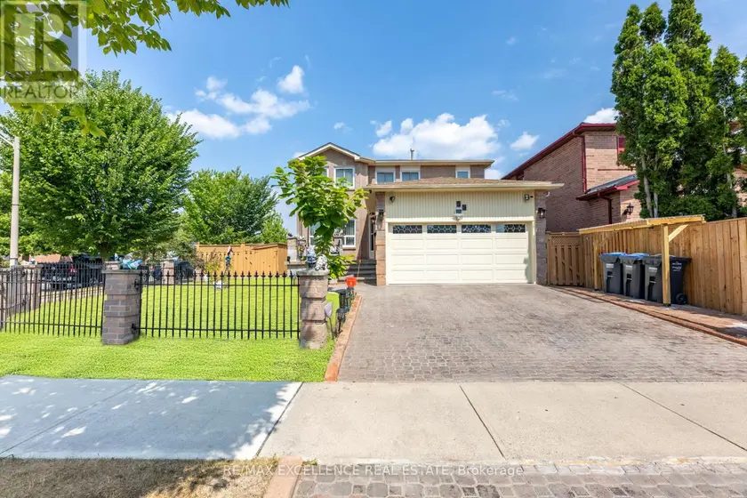 Detached at 55 ATKINS CIRCLE, Brampton