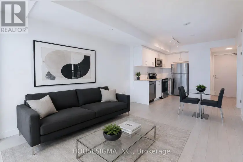 Apartment at 1105 - 4010 EGLINTON AVENUE W, Toronto
