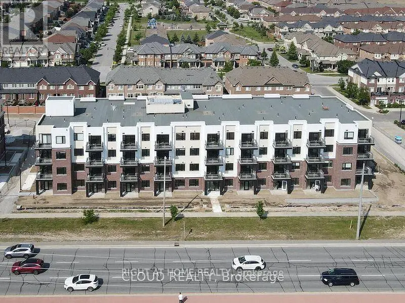 Apartment at 410 - 58 SKY HARBOUR DRIVE, Brampton