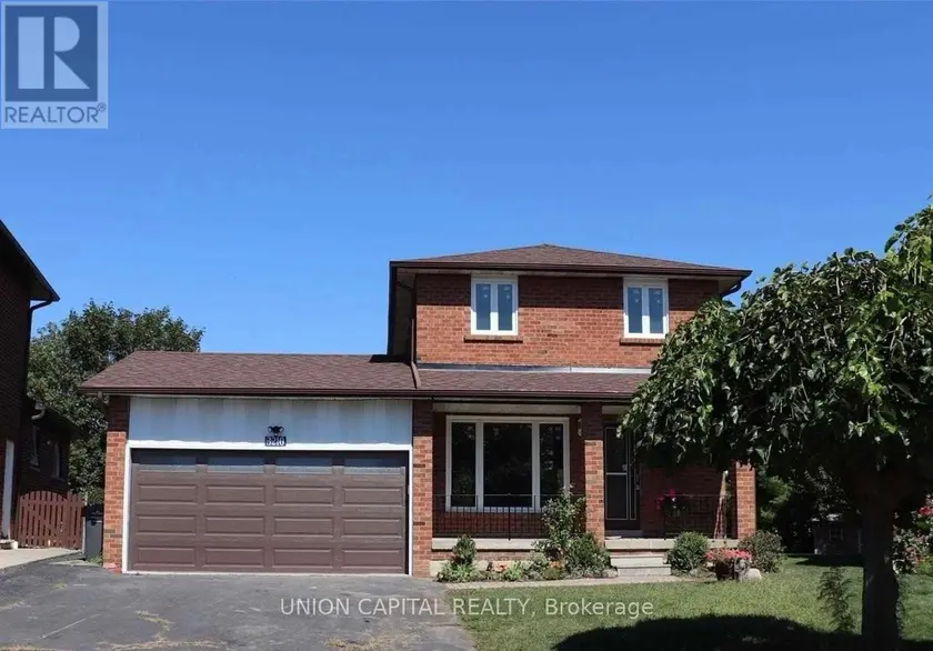 Detached at 3210 FAIRFOX CRESCENT, Mississauga