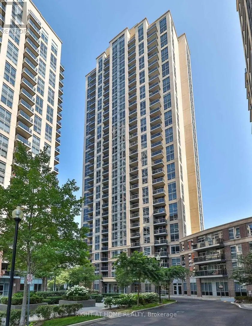 Apartment at 2402 - 3 MICHAEL POWER PLACE, Toronto