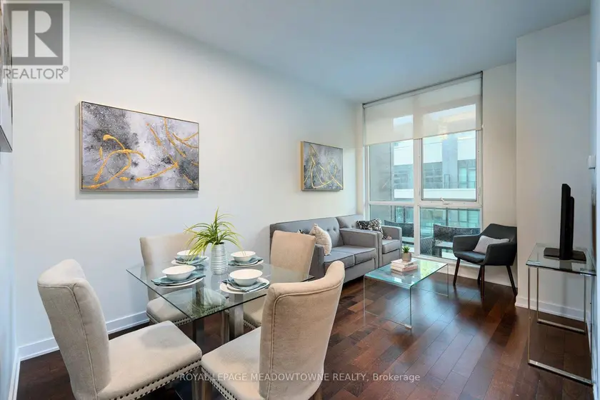 Apartment at 315 - 4065 BRICKSTONE MEWS, Mississauga