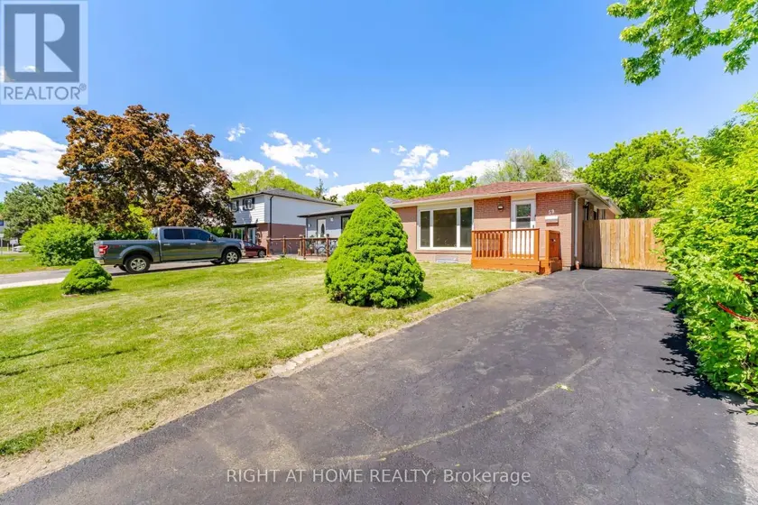 Semi-Detached/Link at 59 EDENBOROUGH DRIVE, Brampton