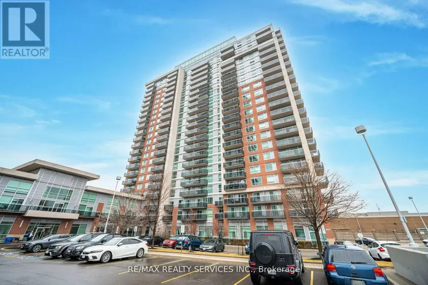 Apartment at 2009 - 215 QUEEN STREET E, Brampton