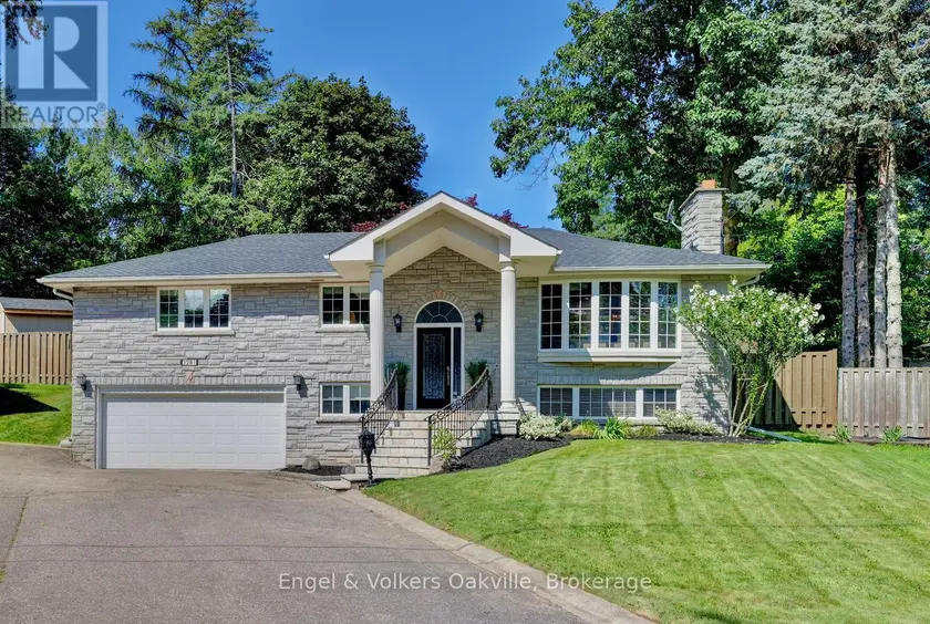 Detached at 3281 FLANAGAN CRESCENT, Mississauga