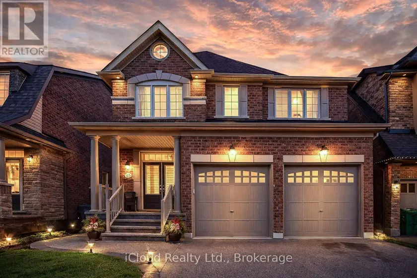 Detached at 65 STOWMARKET STREET N, Caledon