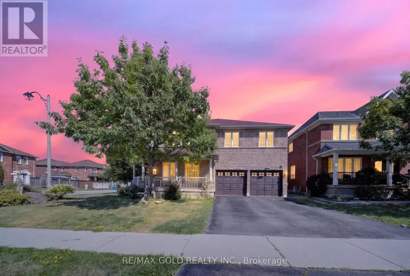 Detached at 4 SUNNYVIEW ROAD, Brampton