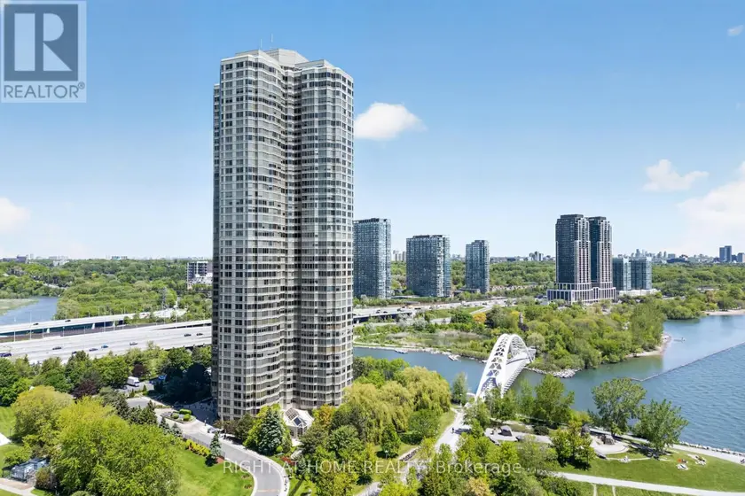Apartment at 607 - 1 PALACE PIER COURT, Toronto