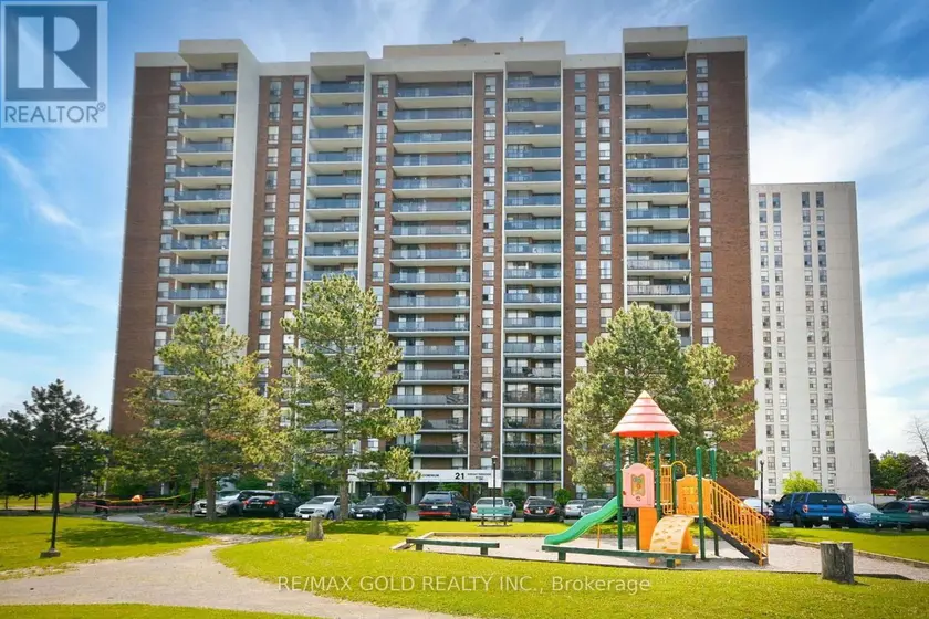 Apartment at 407 - 21 KNIGHTSBRIDGE ROAD, Brampton