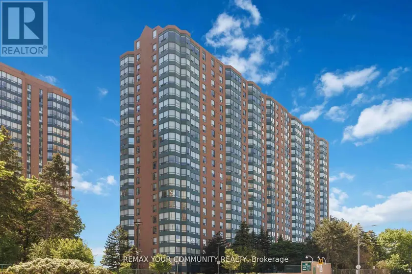 Apartment at 1109 - 135 HILLCREST AVENUE, Mississauga