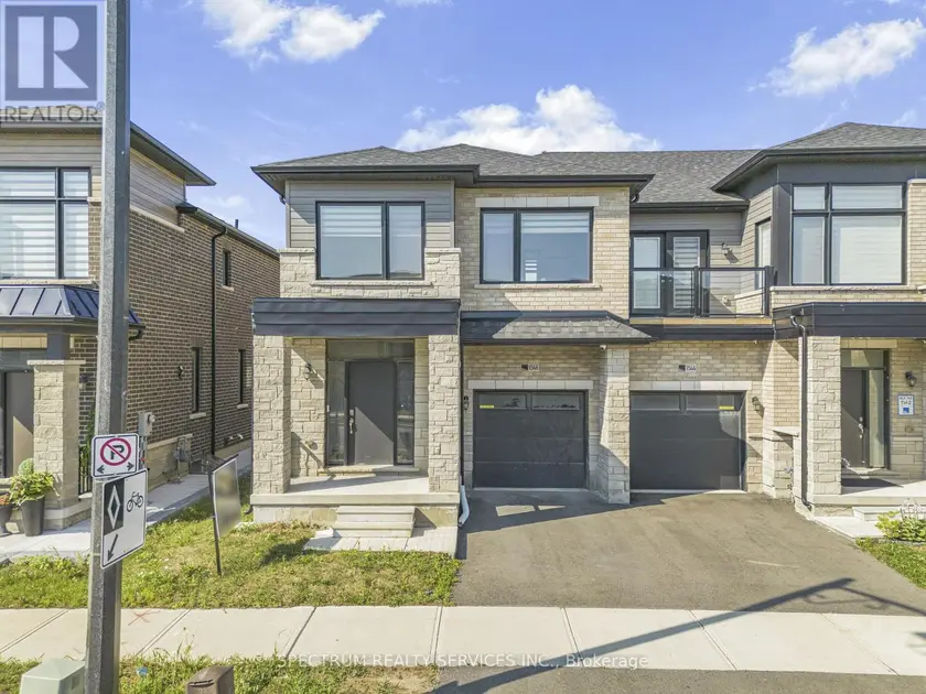 Townhouse at 1546 ROSE WAY, Milton
