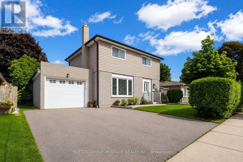 Detached at 67 MADOC DRIVE, Brampton