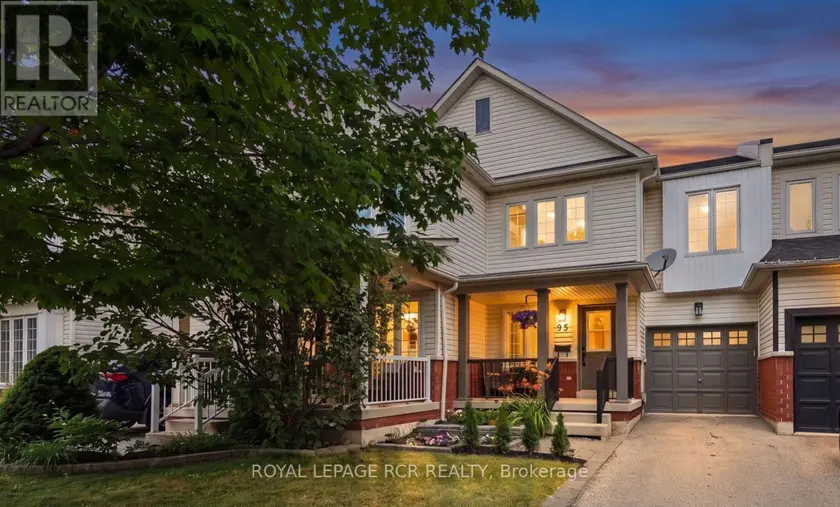 Townhouse at 95 WATERS BOULEVARD, Milton