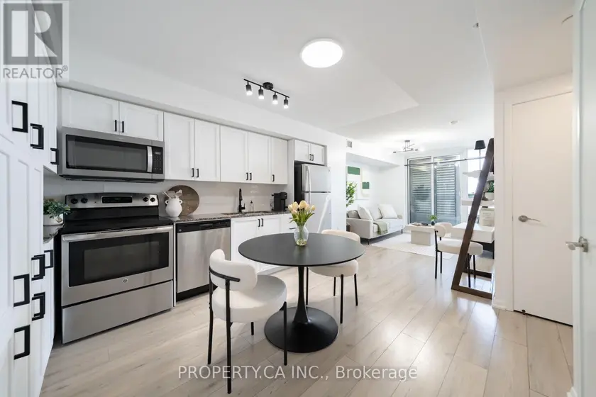Apartment at 1201 - 830 LAWRENCE AVENUE, Toronto