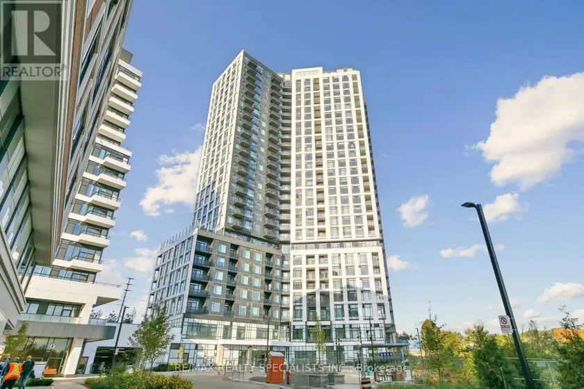 Apartment at 2410 - 2495 EGLINTON AVENUE W, Mississauga