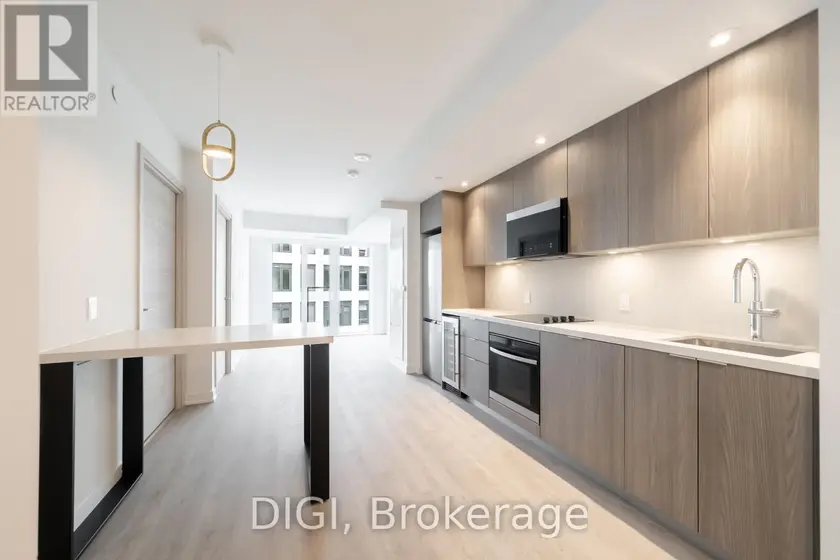 Apartment at E725 - 485 PERTH AVENUE, Toronto